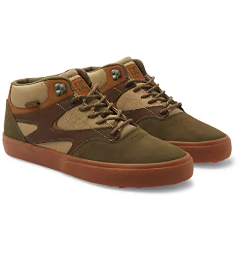 DC Shoes Kalis Vulc Mid - Mid-Top-Schuhe für Männer