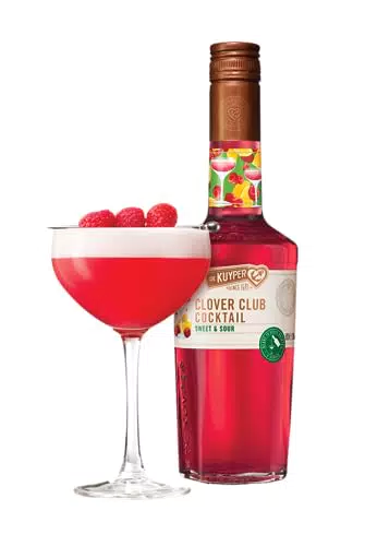 De Kuyper Cloverclub Cocktail-Mix für fertige Cocktails 50cl 12,5% Vol