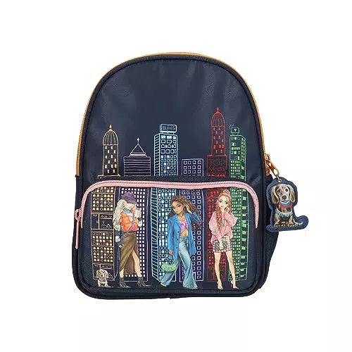 Depesche Rucksack TOPModel – Stilvoller und praktischer Schulrucksack