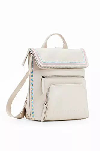 Desigual Damen Back Raven Nerano Tasche Einheitsgröße EU
