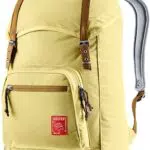 Deuter Innsbruck Vintage Rucksack - Stilvoller Tagesrucksack für jeden Anlass