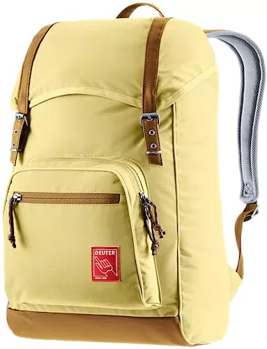 Deuter Innsbruck Vintage Rucksack - Stilvoller Tagesrucksack für jeden Anlass