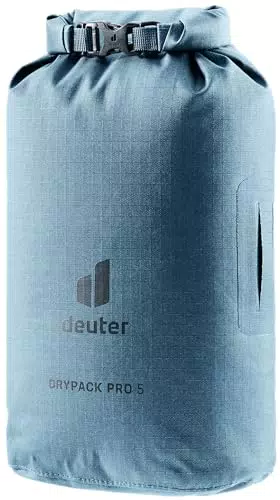 Deuter Drypack Pro 5 - Robuster Packsack für Outdoor-Aktivitäten