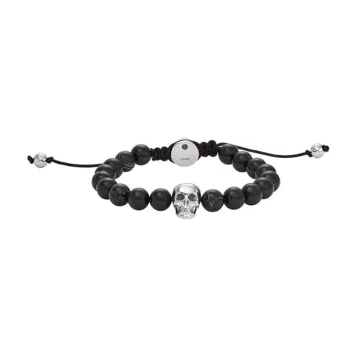 Diesel Armband für Männer aus Edelstahl, Modell DX1069710