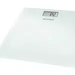 Ecomed PS-72E digitale Personenwaage aus Glas mit automatischer Abschaltung