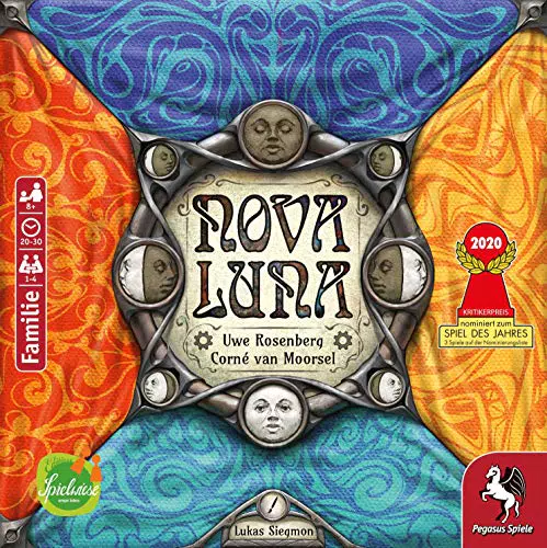 Pegasus Spiele Nova Luna Edition Spielwiese