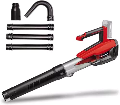 Einhell Akku-Laubbläser GP-LB 18/200 Li GK-Solo Power X-Change, 670 m³/h