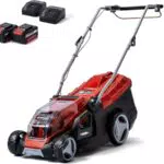 Einhell Akku-Rasenmäher GE-CM 36/36 Li Kit Power X-Change, 36 cm Schnittbreite