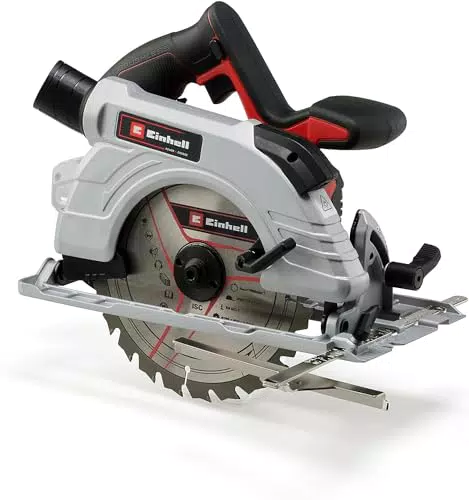 Einhell Akku-Handkreissäge TE-CS 18/190 Li BL Power X-Change