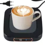Kaffeewärmer mit 3 Temperaturstufen – Automatische Abschaltung für Kaffee und Tee
