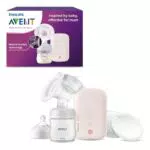 Philips Avent Elektrische Milchpumpe, Geschenkset Einzelmilchpumpe