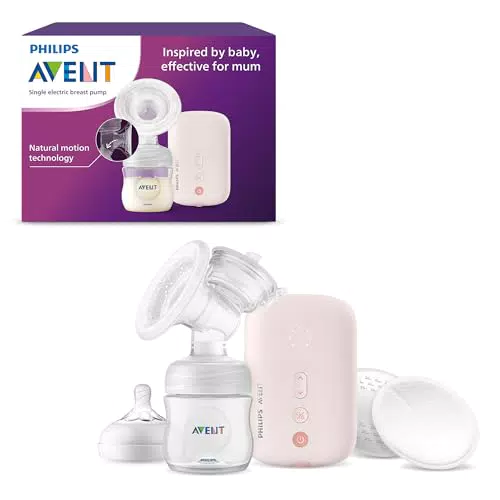 Philips Avent Elektrische Milchpumpe, Geschenkset Einzelmilchpumpe