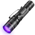 Eletorot UV Taschenlampe LED – Detektor für falsches Papiergeld und Urinflecken