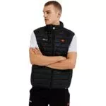 ellesse Herren Bardy Weste – Stilvolle Outdoor-Bekleidung für Herren