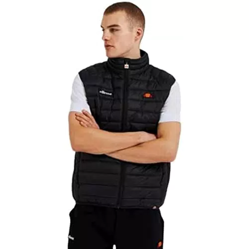 ellesse Herren Bardy Weste – Stilvolle Outdoor-Bekleidung für Herren