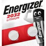 Energizer CR2032 Lithium Knopfzelle