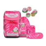 ergobag Cubo Ergonomischer Schulrucksack Set für Kinder