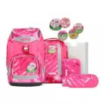 ergobag Pack Schulrucksack-Set Rucksack Jugend Unisex WonBearful Unicorn