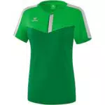 Erima Damen Squad Funktions T-Shirt – Hochwertige Sportbekleidung für Damen