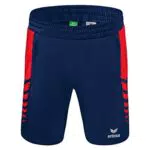 Erima Kinder Six Wings Shorts für aktive Kinder