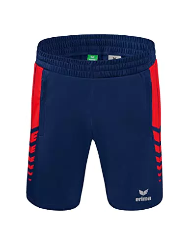 Erima Kinder Six Wings Shorts für aktive Kinder