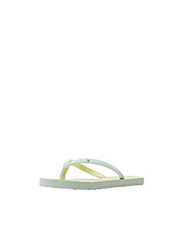 ESPRIT Damen Beach Flipflop, Light Aqua Green 1