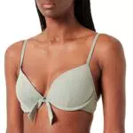 Hamptons Beach RCS gepolstertes Plunge-BH
