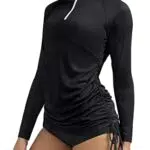 Ewedoos UV Shirt Damen UPF 50+ Quick Drying Funktionsshirt für Wassersport