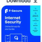 F-Secure Internet Security für alle Geräte, 2 Jahre