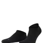 FALKE Damen Füßlinge Cool Kick Invisible W – Atmungsaktiv und schnelltrocknend