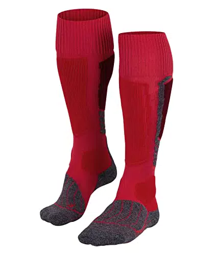 FALKE Damen Skisocken SK1 Comfort W - warme Funktionssocken für den Winter