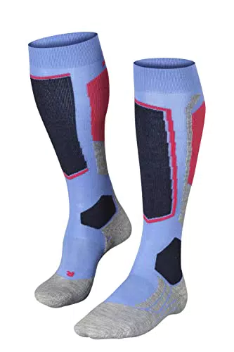 FALKE Skisocken SK2 Intermediate Wolle Funktionsmaterial für Damen