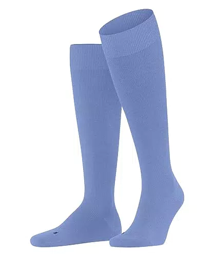 FALKE Herren Kniestrümpfe Energizing Wool mit Kompression aus Wolle und Baumwolle