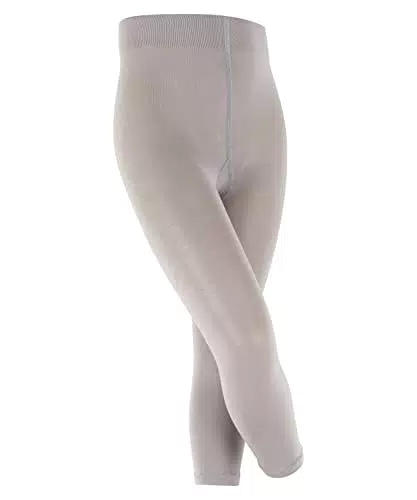 FALKE Unisex Kinder Leggings aus atmungsaktiver, nachhaltiger Baumwolle