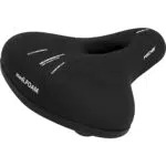 FISCHER Fahrradsattel City Memory Foam R.e.Med – extrem bequem und leicht