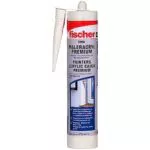 Fischer Maleracryl DMA - Geruchsneutrale Dichtmasse für innen und außen