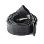 Fischer Fahrradschlauch 28 Mittel DV mit Dunlop Ventil