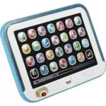 Fisher-Price Lernspielzeug Smart Stages Tablet für Kleinkinder ab 1 Jahr