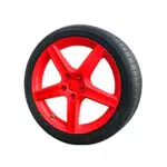 Foliatec Sprühfolie für Auto-Felgen - Abziehbare Lackierung mit guter Deckkraft