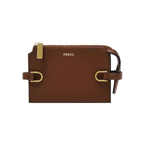 Fossil Damen Geldbörse Kier aus Kaktusmaterial – SL6557200
