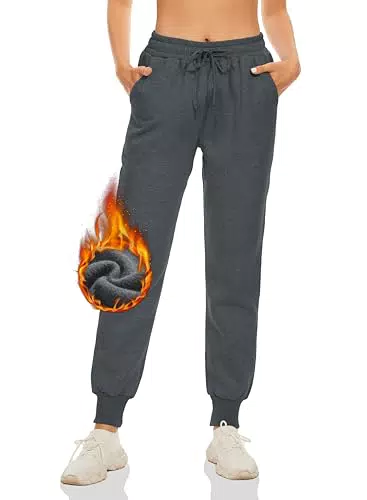 Fourindo Jogginghose Damen aus Baumwolle – Bequeme Sport- und Freizeithose
