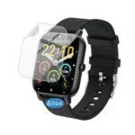 Frgnie Schutzfolie für DUSONLAP MT65 Smartwatch 1,85 HD TPU Displayschutzfolie