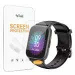 Frgnie Schutzfolie für RUIMEN Smartwatch 1,85 - HD TPU Displayschutzfolie