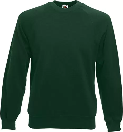 Fruit of the Loom Herren Sweatshirt - Bequem und vielseitig für jeden Anlass