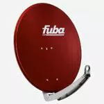Fuba DAA 780 R Aluminium-Satelliten-Parabolantenne 78 cm mit 38,50 dB