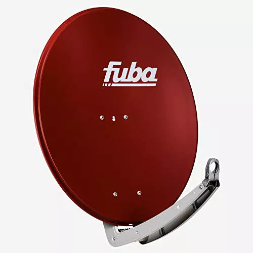 Fuba DAA 780 R Aluminium-Satelliten-Parabolantenne 78 cm mit 38,50 dB