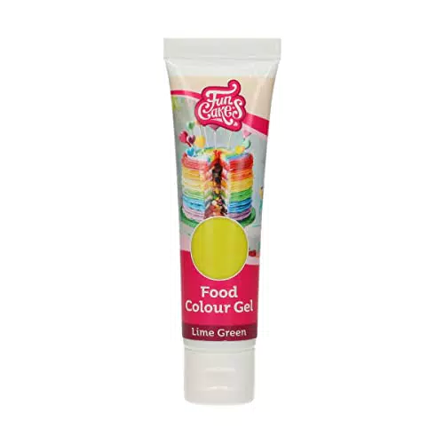 FunCakes Lebensmittelfarbe Gel - Hochkonzentrierte Farbgebung für Backwaren
