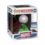 Funko Pop! Deluxe Mysterio – Marvel Sinister 6 – Offizielle Sammelfigur