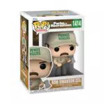Funko POP! Ron Swanson - Parks & Recreation - Vinyl-Sammelfigur für Fans