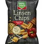 Funny Frisch Linsen Chips Paprika – Knuspriger Snack für jeden Anlass